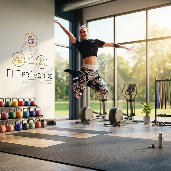 FIT PRŮVODCE - Lucke ve výskoku