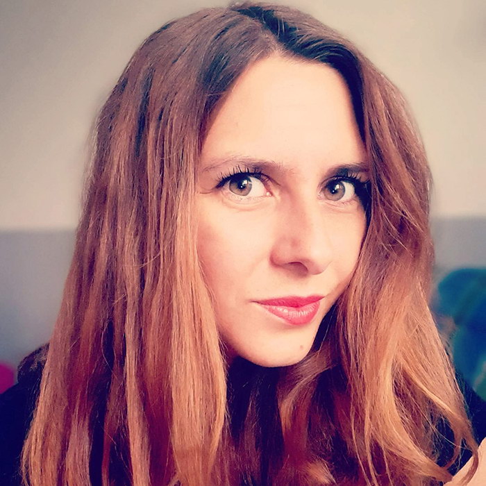 Bc. Lucie Chmelíková